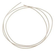 1/2/3/5 50 cm 925 sterling silver tråd för smycketillverkning pärlor Silver 0.7mm