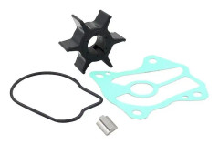Reparationssats för pumphjul för utombordare för 35 hk 40 hk 45 hk 50 hk Kompatibel med 06192-ZV5-003 och 18-3282(As Shown)