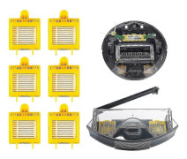 Ersättningssats för Roomba 700-serien, kompatibel med modellerna 700 720 750 760 765 770 772 774 780 782 786