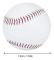 9 tums baseball i äkta läder för träning och träning, idealisk för pitching, slagning och fångstövningar