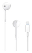Apple EarPods med Lightning-kontakt vit