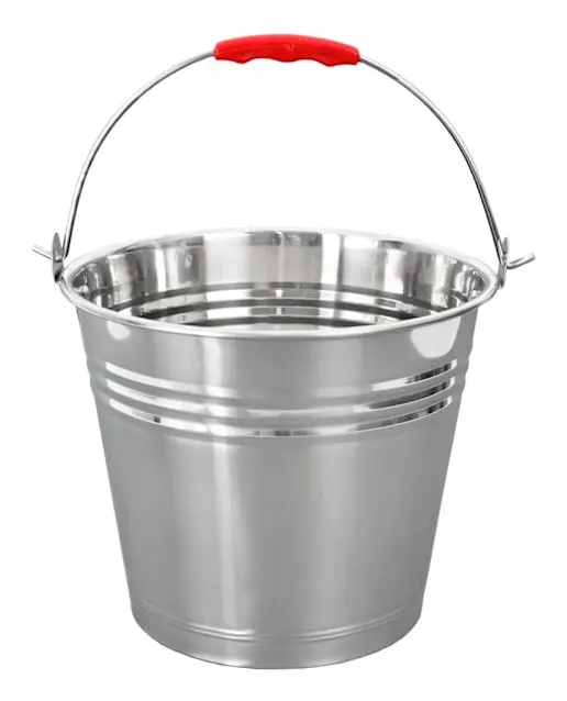 10-liters Hink med Bekvämt Handtag