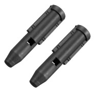 2X För Peugeot 207 307 308 405 Partner Expert Växlingsknopp Stick Rod Inner Hyls Adapter 107 205 För Citroen C1 C2 C3 C4 C5
