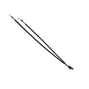 För Ford Fiesta Mk6 3-dörrar 2001-2008 Rh/lh Fram Vänster/höger Hand Sitslutningshandtag + Kabel 1441166 / 1417520 /1441167 / 1417521 - Säten, bä