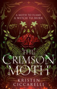 The Crimson Moth (häftad, eng)