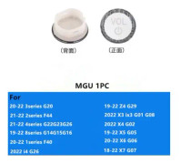 4-delat set växelspaksknapp volymknapp för BMW f40 G20 G22 G28 G29 G05 G06 G07 G14 G15 G16Bilinredningstillbehör