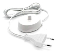 Laddare för elektrisk tandborste kompatibel med Braun Models Pro 1 2 3 600 700 1000 2000 2900 3000 3900