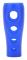 Scuba Diving Regulator Slang Protector Vented Regulator Sleeve Byte av dykarutrustning Blå