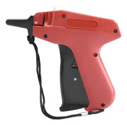 Plast Prisetikett Tagging Gun Kommersiell Tagger för Clothes Garment Shop