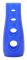 Scuba Diving Regulator Slang Protector Vented Regulator Sleeve Byte av dykarutrustning Blå