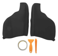 Frontpanel Armstödsskydd för Odyssey 2011-2017, svart