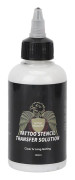 Professionell Tattoo Transfer Cream Clear Tattoo Patterns Tatueringstillbehör Tillbehör 150g