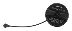 Svart bränsletanklock 1644700030 Biltillbehör Ersättning för Mercedes Benz ML350 R350 GL550 ML500 ML550