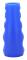 Scuba Diving Regulator Slang Protector Vented Regulator Sleeve Byte av dykarutrustning Blå