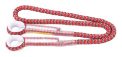 Professionell bergsklättring Räddningslina Skyddande Eyetoeey Sling Loop Rapellrep Rouge 80 cm