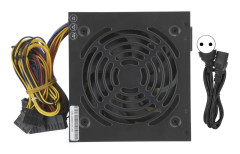 PC-strömförsörjning 250W Stationär datordelar Tillbehör ATX-250W Justerbar 115/230VEU-kontakt