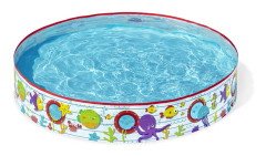 Bestway, Väggpool 152x25 cm