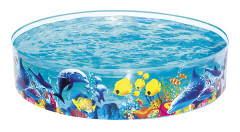 Bestway, Väggpool 183x38 cm 749L