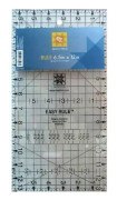 EZ Quilting Tool Akryllinjal 16,5 cm x 33 cm - 8823750A