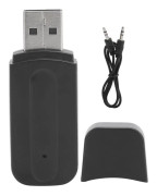 Trådlös 5.0 ljudmottagare med Dongle AUX-högtalaradapter Stöd A2DP AVRCP AVDTP HFP HSP