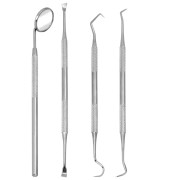 Northio - Dental tool in 4 parts