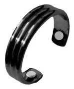 Lymphatic drainage Therapeutic magnetic ring