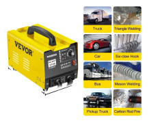 VEVOR Tandreparation Maskin, 3500A Max Output, 5 Svetslägen,GYS2700