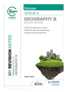 My Revision Notes: Eduqas GCSE (9–1) Geography B Second Edition