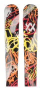 Volkl Revolt 81 Alpinskidor Flerfärgad 168