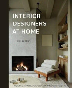 Interior Designers at Home 9780764367380