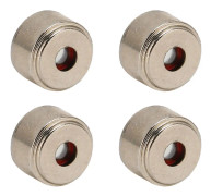 4st 6mm hörlurar högtalardrivrutin utbyte hörlurar DIY-tillbehör för hörlursreparation