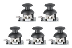 Styck Dual Axis Joystick Modul f?r PS2 Game Controller Gamepad Kontrollspakssensor f?r Arduino
