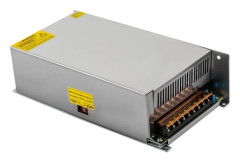 1200W 60V DC Strömförsörjning, Hög Effektivitet, Väggmontering,Vit