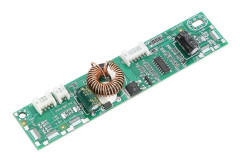 Konstant str?mkort LED-bakgrundsbelysning Step Up Modul Support 17-27in LCD-sk?rm TV 350MA