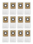 Xiaomi Dreame Bot D10 Plus Rls3d Dammsugarpåsar (12st) [DB] As Shown