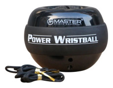 Powerball WristBall: Stärk Hand och Arm med Lätt Start