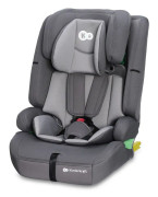 Kinderkraft fotel SAFETY FIX 2 i-Size 9-36kg Szary