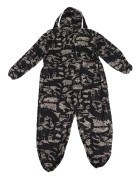Biodlare Overall Smock Dräkt En-delad Biodling Uniform Slöja Skyddskläder Biodlare Utrustning XXL