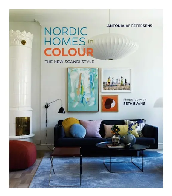 Nordic Homes in Colour