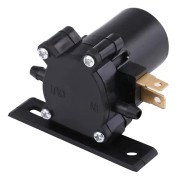 Spolarpump, 12V Universal Vindrute Vindrutetorkare Spolarpump Motor för Personbil Van Bus Lastbil