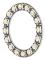 RGB LED Ring Board 16 Bit SK6812 32 f?rger och fluorescerande vit ringlampa V?ggklocka Light Driver Board