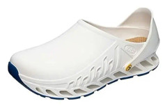 SCHOLL MIXED EVOFLEX SANDAL, VIT, 36 EU LARGE F293781065360