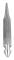 Trumpet Munstycke Truing Reparationsverktyg Metal Professional Ta bort bucklor Trumpet Mouth Truing Tool för 3C5C7C Silver