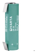 Varta CR AA LF Specialbatteri CR AA LF U-lödfana Litium 3 V 2000 mAh 1 st