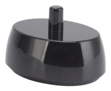 Induktiv laddningsbas Elektrisk tandborste USB-laddare för D12513K D10513K D12 D16 D20 D29 D34 D36 S12 S18 Svart