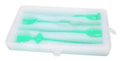 Tungtränare Rehabilitering Oral Muscle Recovery Device Läpp Muntränare för Downs syndrom