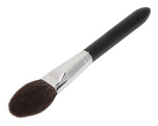 Bärbara sminkborstar Professionella kosmetiska rougepulverborstar för daglig makeup rosa