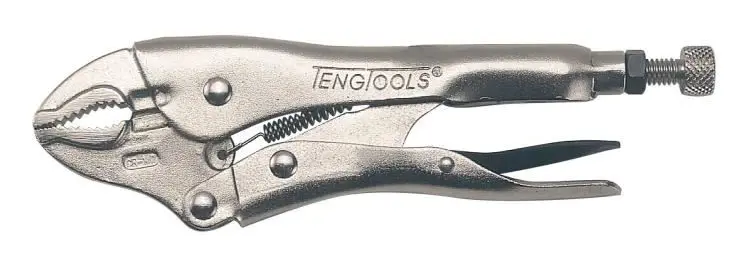 TengTools avbitartång 74250051; 175 mm