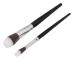 2st Blush Highlighter Makeup Brush Professionell mjukt hårinställningspulverborste Kosmetiskt verktyg för kvinnor