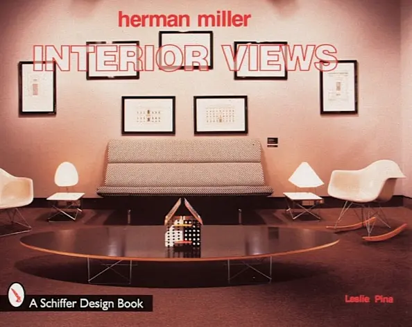 Herman Miller : Interior Views 9780764305030
